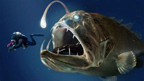 World's Most Dangerous Fish .